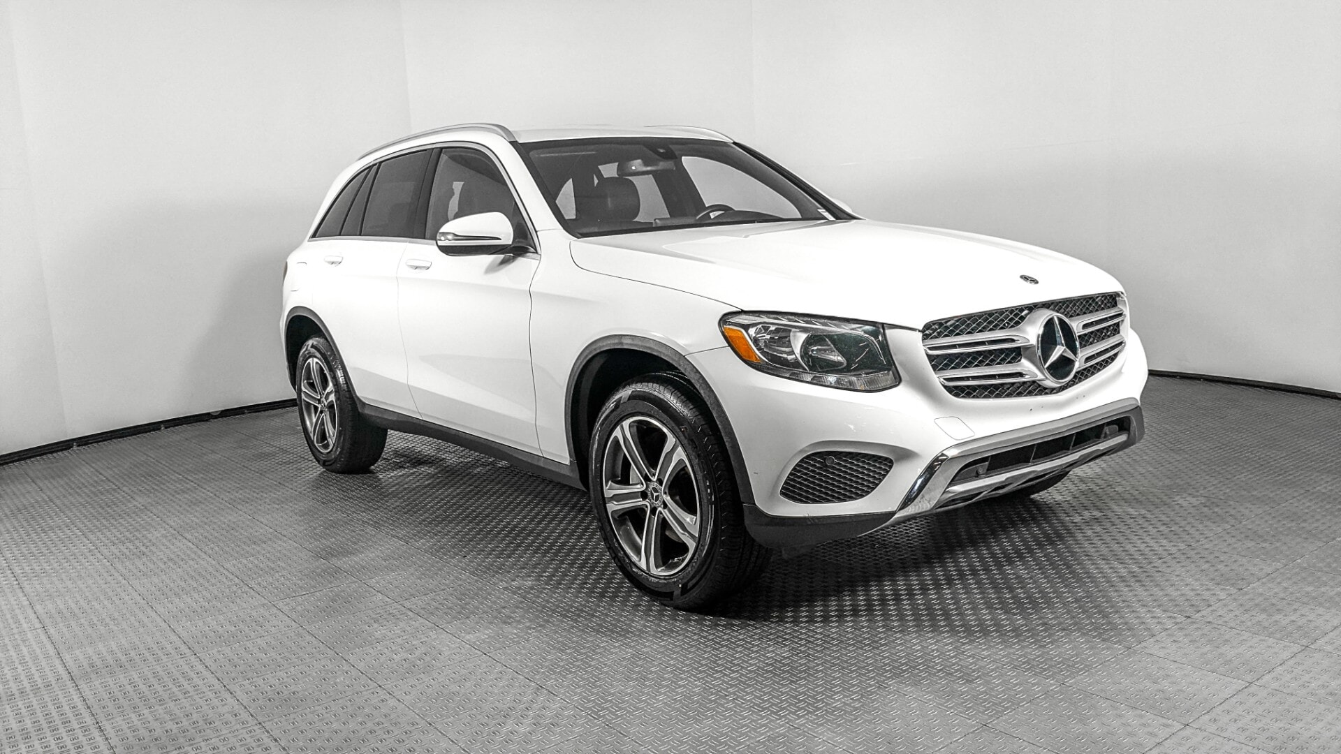 Florida Fine Cars - Used vehicle - SUV MERCEDES-BENZ GLC 2018