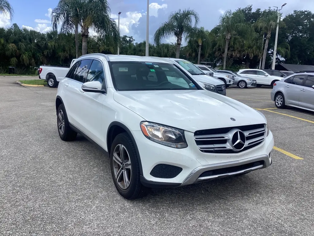 Florida Fine Cars - Used MERCEDES-BENZ GLC 2018 ORLANDO GLC 300