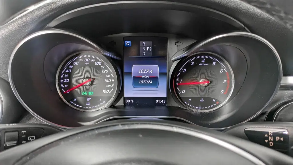 Florida Fine Cars - Used MERCEDES-BENZ GLC 2018 ORLANDO GLC 300