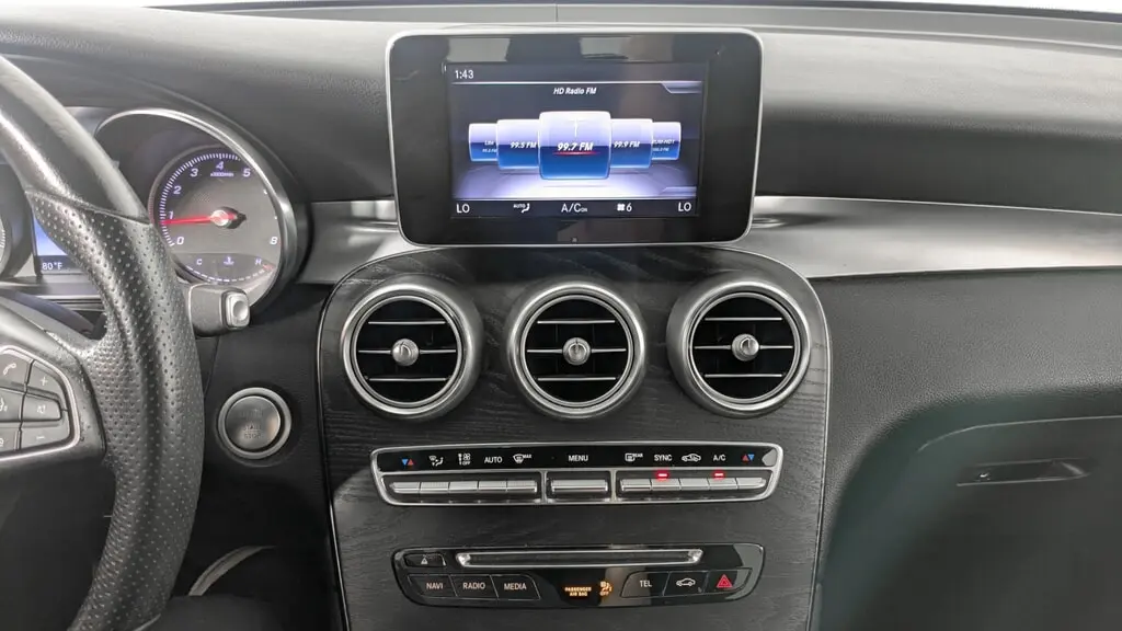 Florida Fine Cars - Used MERCEDES-BENZ GLC 2018 ORLANDO GLC 300