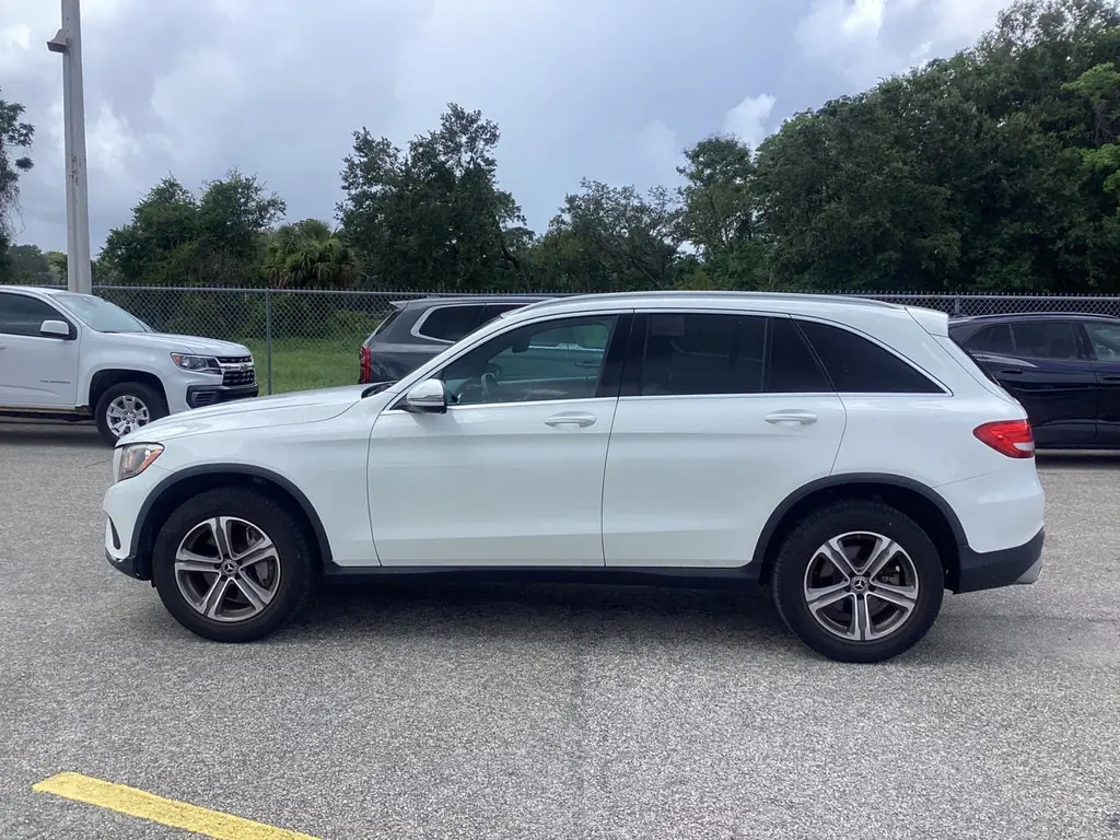 Florida Fine Cars - Used MERCEDES-BENZ GLC 2018 ORLANDO GLC 300