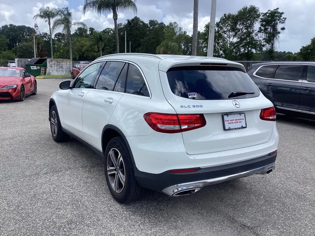 Florida Fine Cars - Used MERCEDES-BENZ GLC 2018 ORLANDO GLC 300
