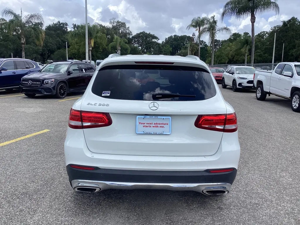 Florida Fine Cars - Used MERCEDES-BENZ GLC 2018 ORLANDO GLC 300
