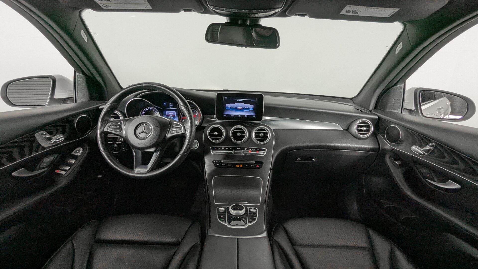 Florida Fine Cars - Used vehicle - SUV MERCEDES-BENZ GLC 2018