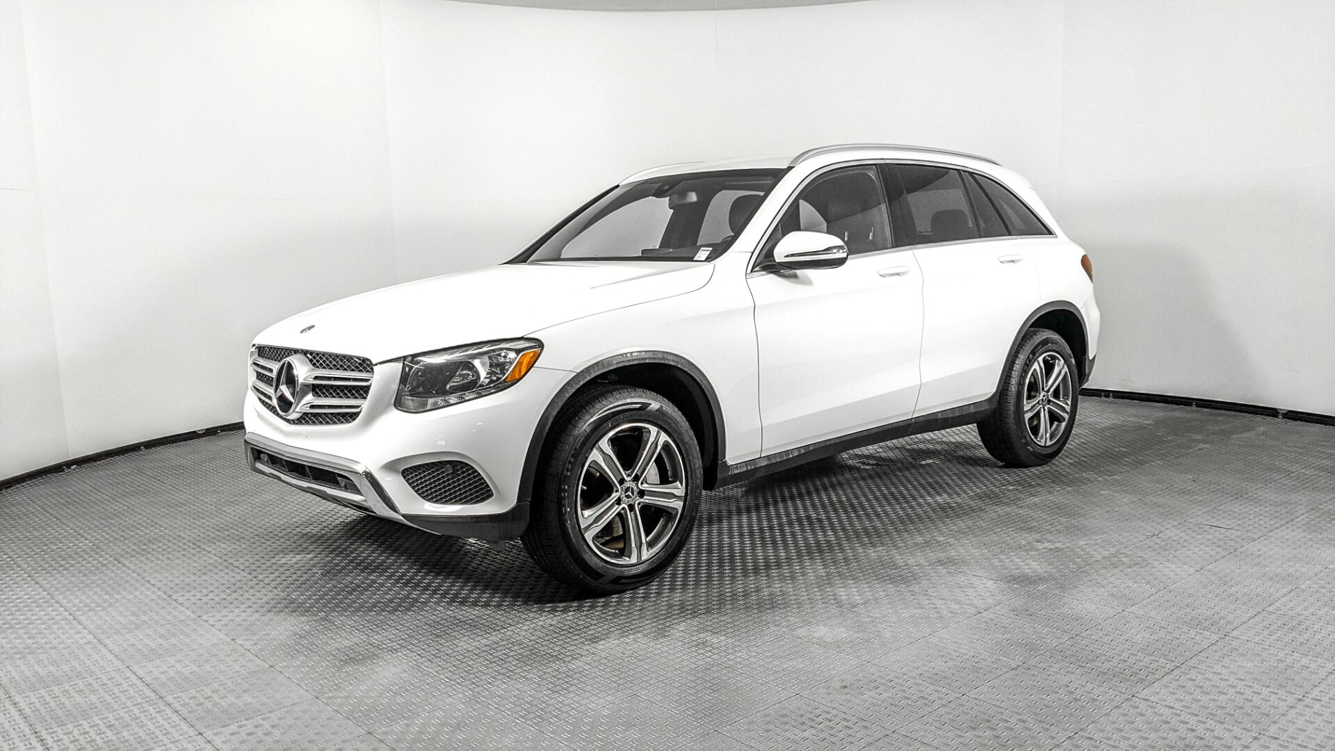 Florida Fine Cars - Used vehicle - SUV MERCEDES-BENZ GLC 2018
