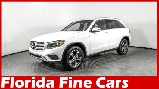 Florida Fine Cars - Used MERCEDES-BENZ GLC 2018 ORLANDO GLC 300