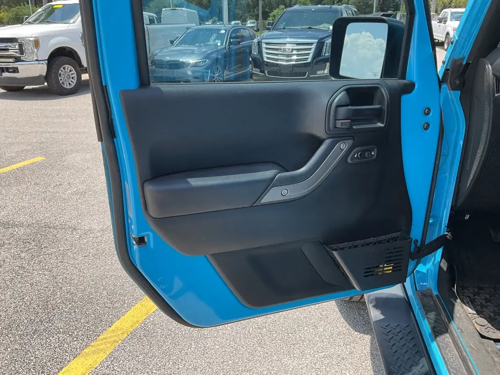 Florida Fine Cars - Used JEEP WRANGLER UNLIMITED 2017 ORLANDO SPORT