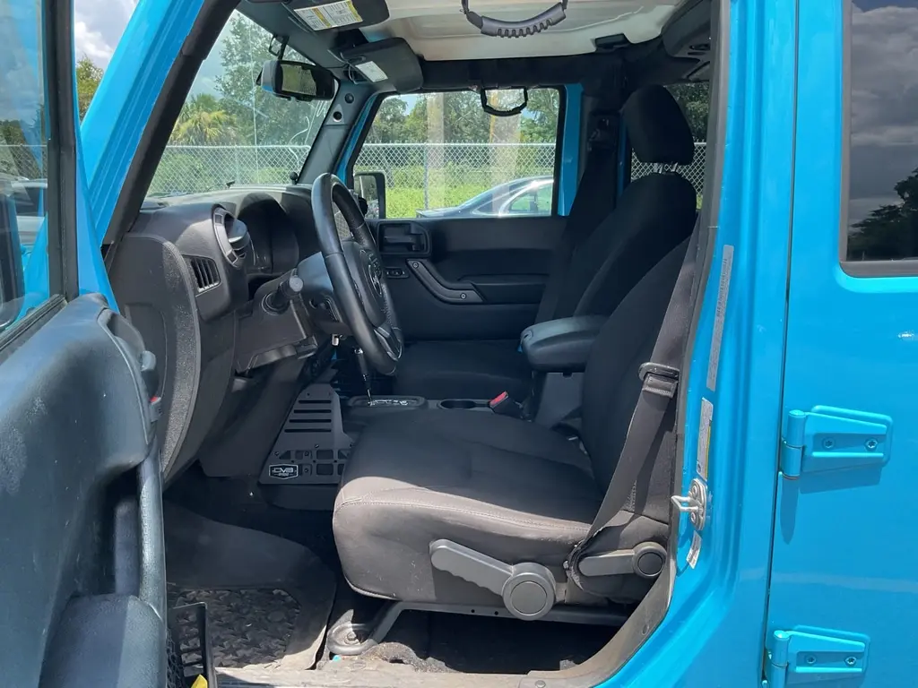 Florida Fine Cars - Used JEEP WRANGLER UNLIMITED 2017 ORLANDO SPORT