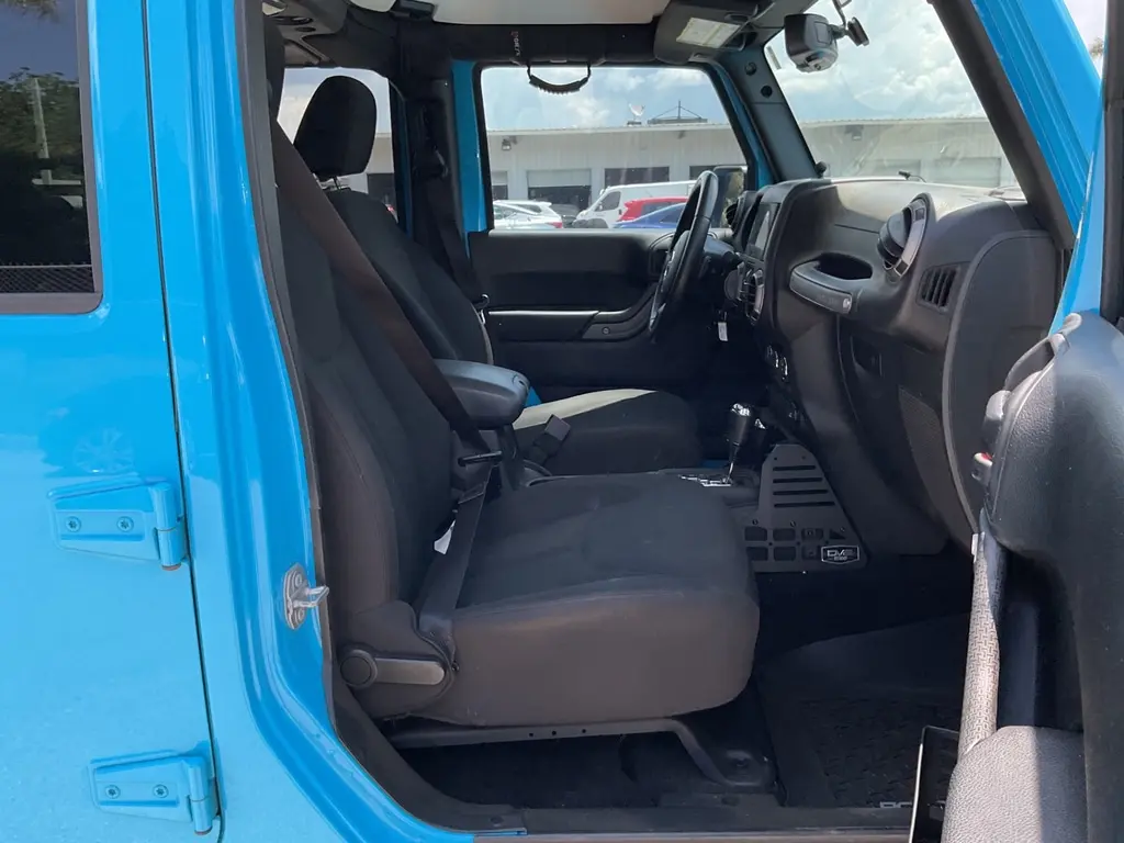 Florida Fine Cars - Used JEEP WRANGLER UNLIMITED 2017 ORLANDO SPORT