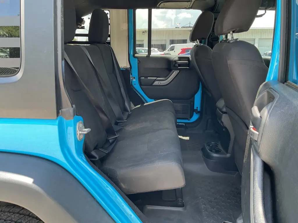 Florida Fine Cars - Used JEEP WRANGLER UNLIMITED 2017 ORLANDO SPORT