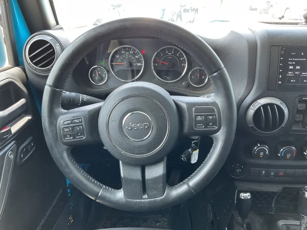 Florida Fine Cars - Used JEEP WRANGLER UNLIMITED 2017 ORLANDO SPORT