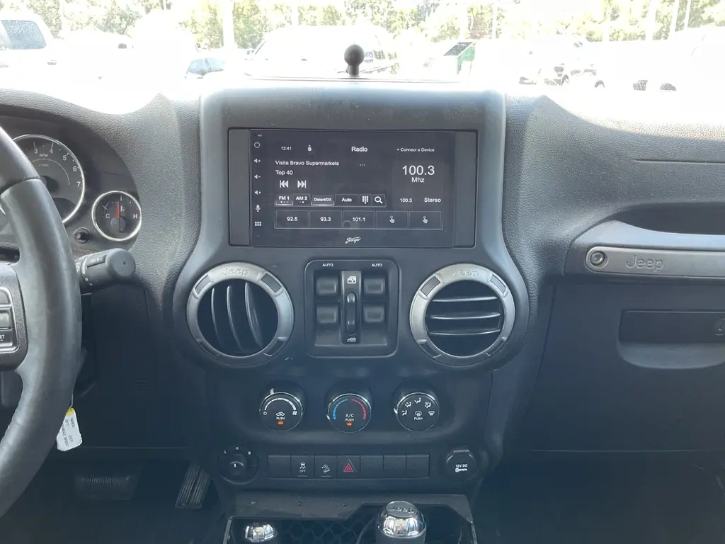 Florida Fine Cars - Used JEEP WRANGLER UNLIMITED 2017 ORLANDO SPORT