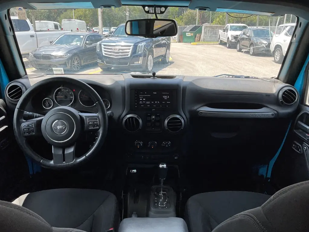 Florida Fine Cars - Used JEEP WRANGLER UNLIMITED 2017 ORLANDO SPORT
