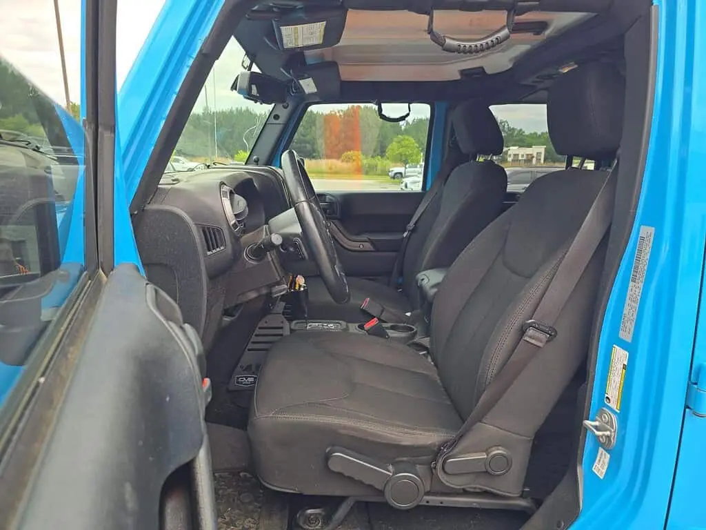 Florida Fine Cars - Used JEEP WRANGLER UNLIMITED 2017 ORLANDO SPORT
