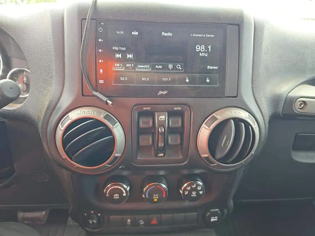 Florida Fine Cars - Used JEEP WRANGLER UNLIMITED 2017 ORLANDO SPORT