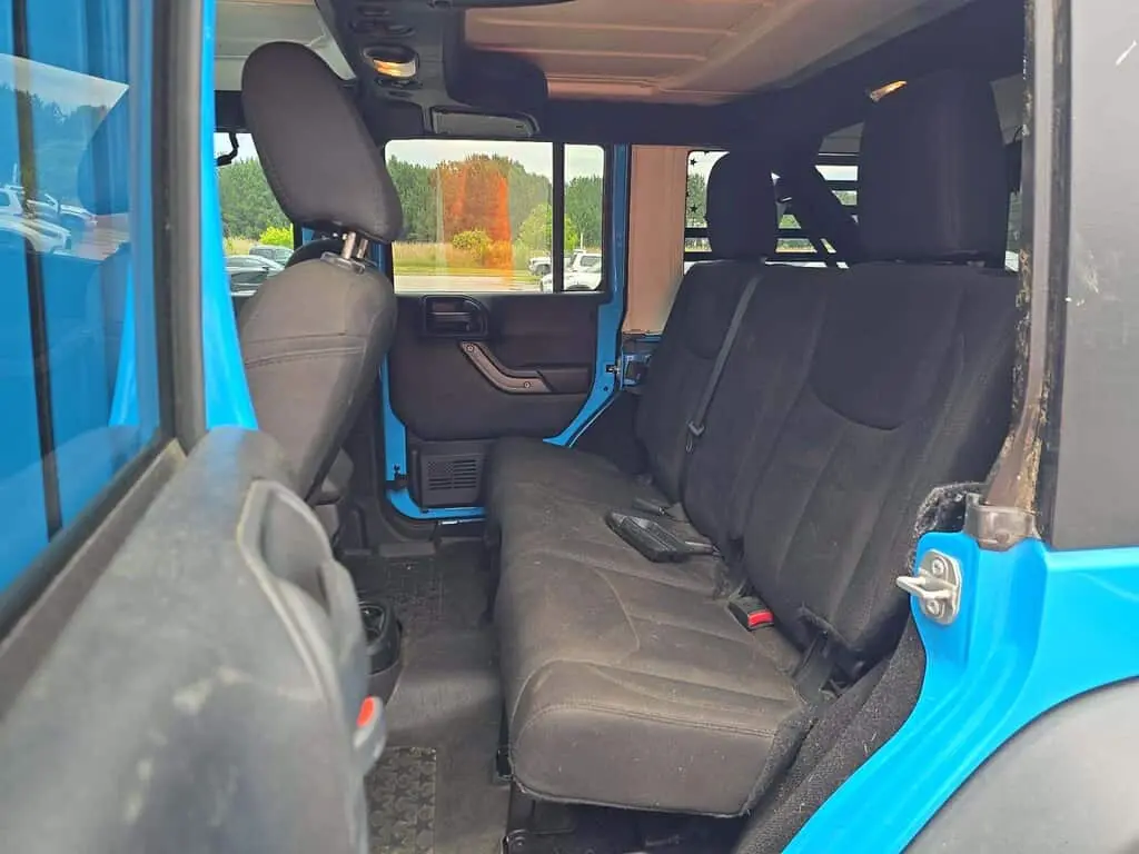Florida Fine Cars - Used JEEP WRANGLER UNLIMITED 2017 ORLANDO SPORT