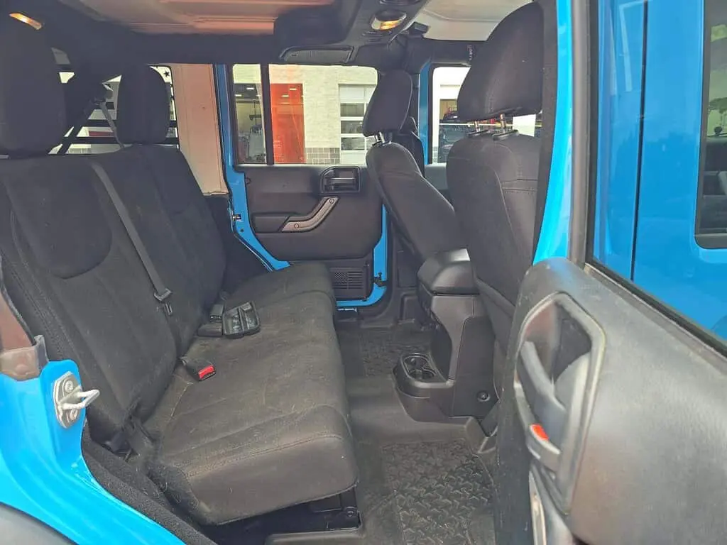 Florida Fine Cars - Used JEEP WRANGLER UNLIMITED 2017 ORLANDO SPORT