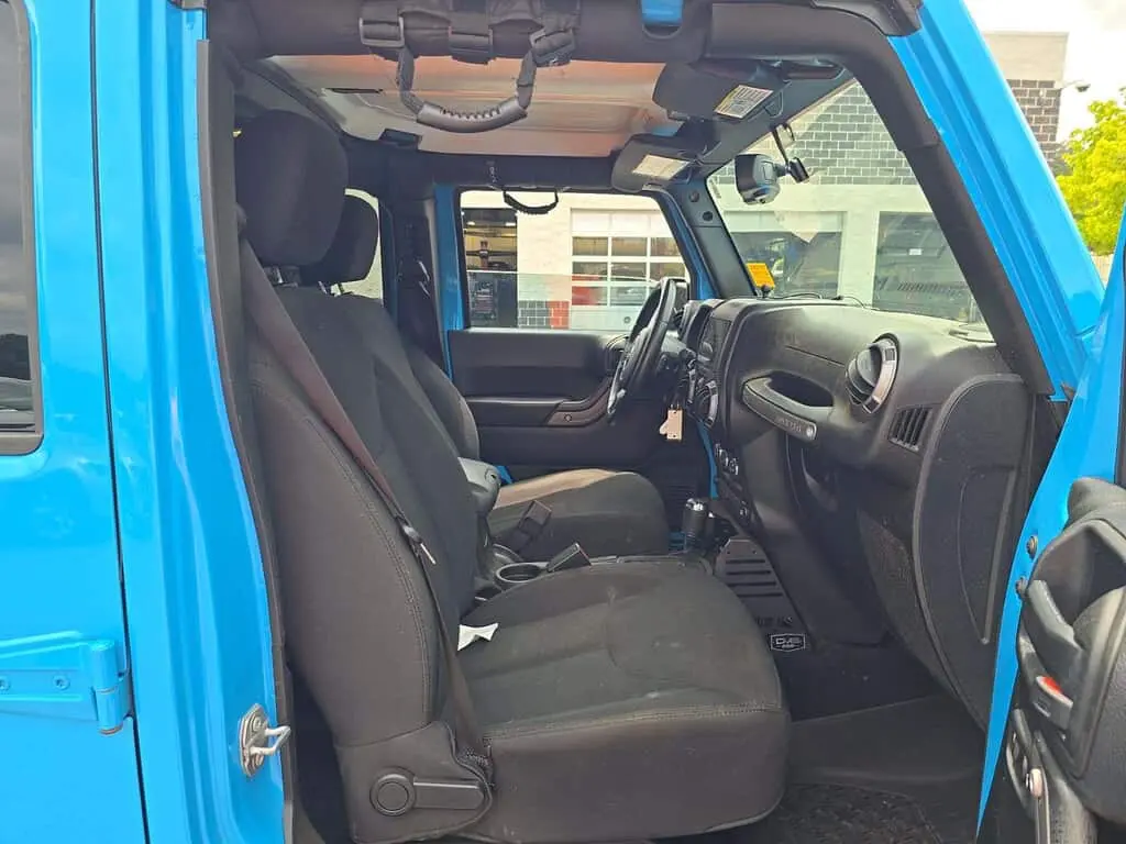 Florida Fine Cars - Used JEEP WRANGLER UNLIMITED 2017 ORLANDO SPORT