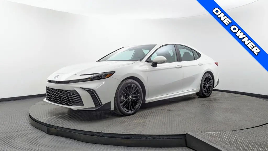 Florida Fine Cars - Used TOYOTA CAMRY 2025 WEST PALM SE