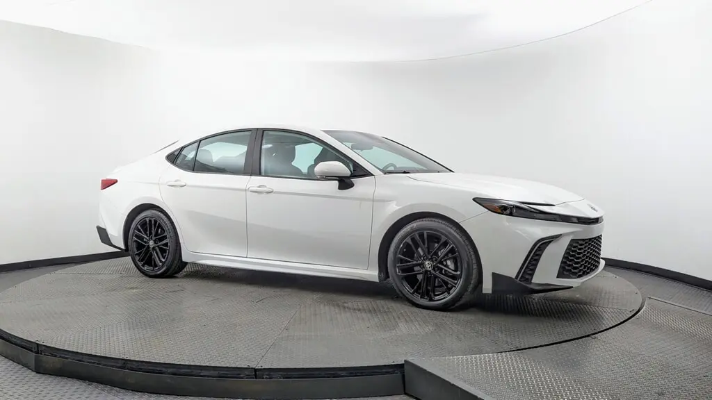 Florida Fine Cars - Used TOYOTA CAMRY 2025 WEST PALM SE