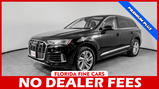 Florida Fine Cars - Used AUDI Q7 2023 ORLANDO PREMIUM PLUS