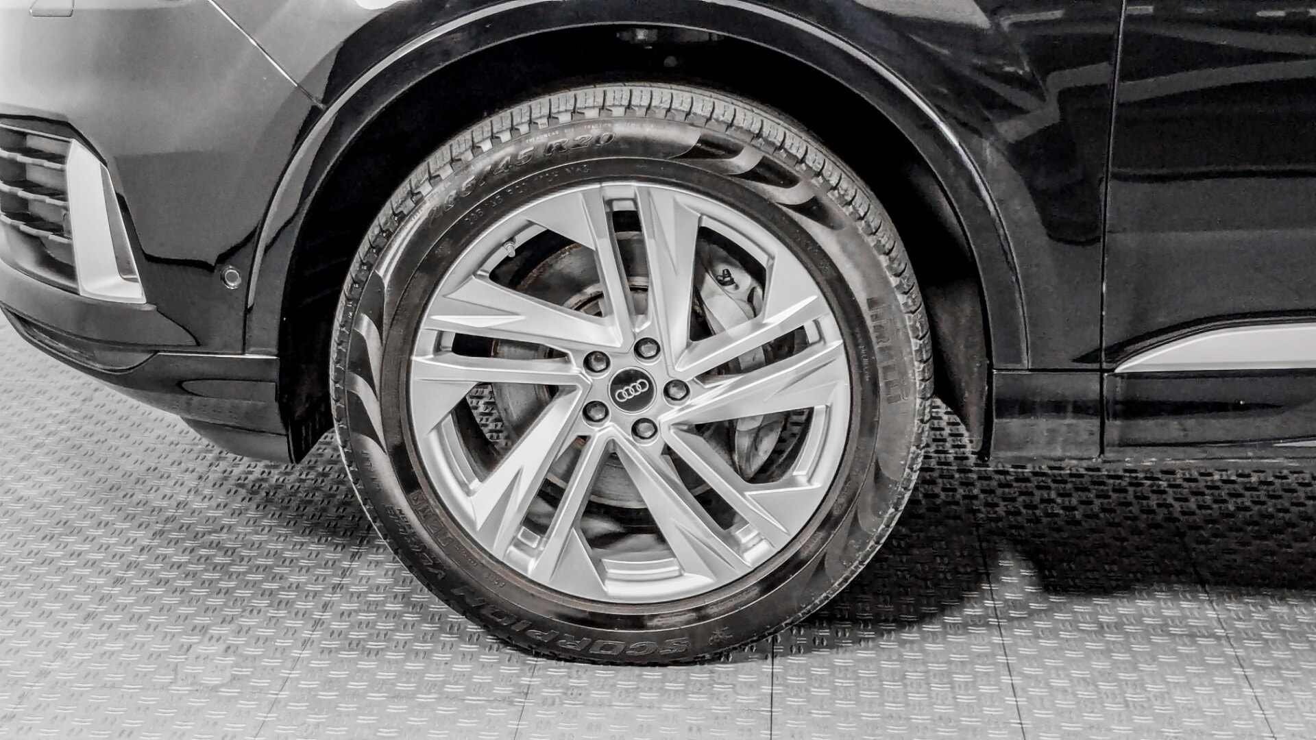 Florida Fine Cars - Used vehicle - SUV AUDI Q7 2023