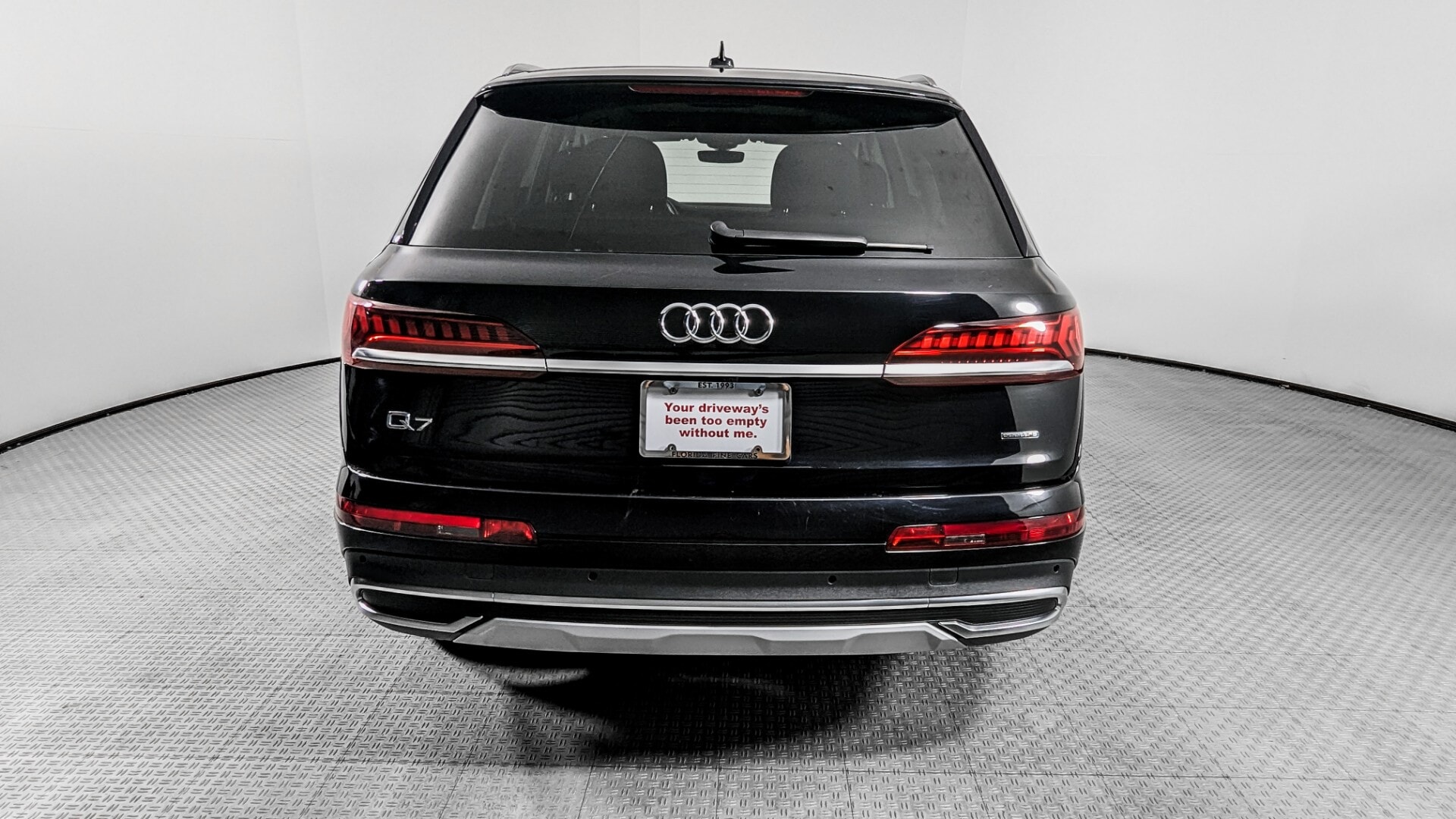Florida Fine Cars - Used vehicle - SUV AUDI Q7 2023