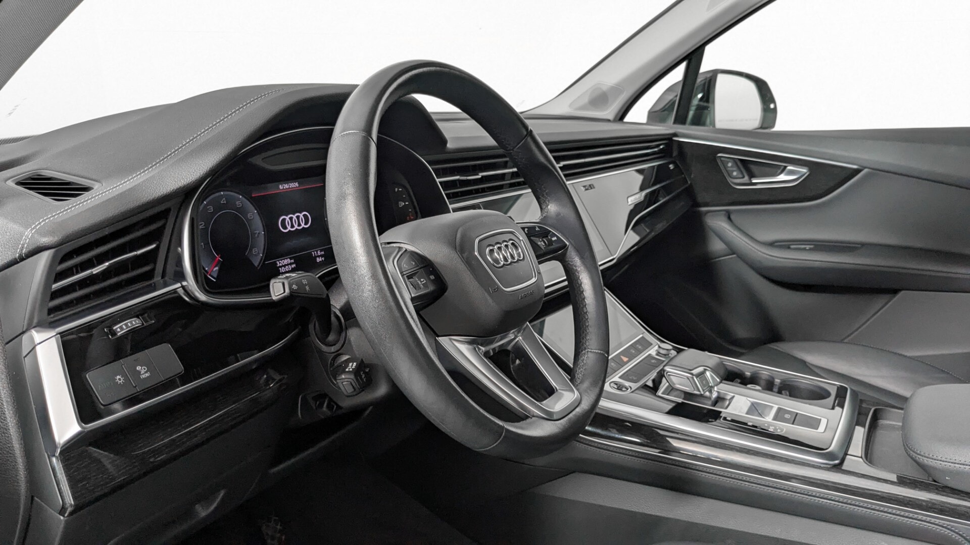 Florida Fine Cars - Used vehicle - SUV AUDI Q7 2023