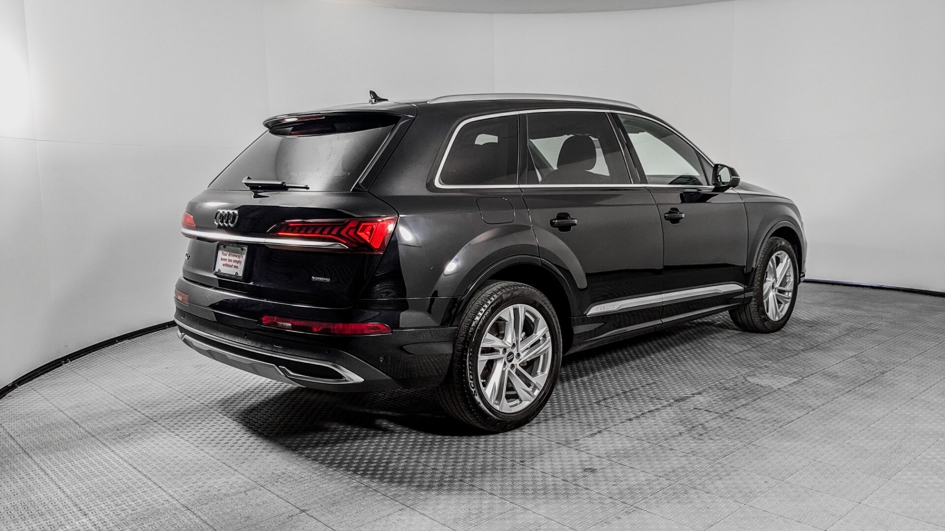Florida Fine Cars - Used vehicle - SUV AUDI Q7 2023