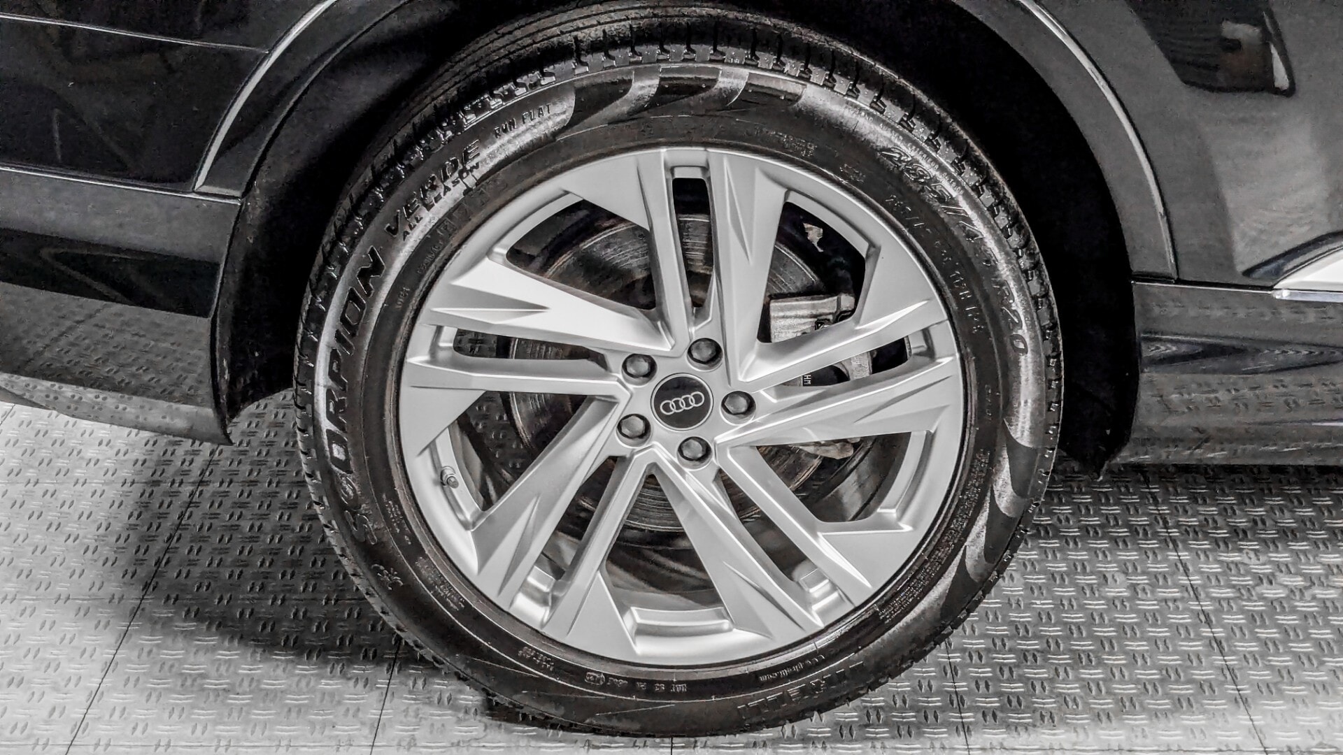 Florida Fine Cars - Used vehicle - SUV AUDI Q7 2023