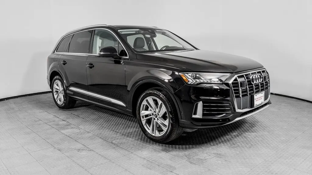 Florida Fine Cars - Used AUDI Q7 2023 ORLANDO PREMIUM PLUS