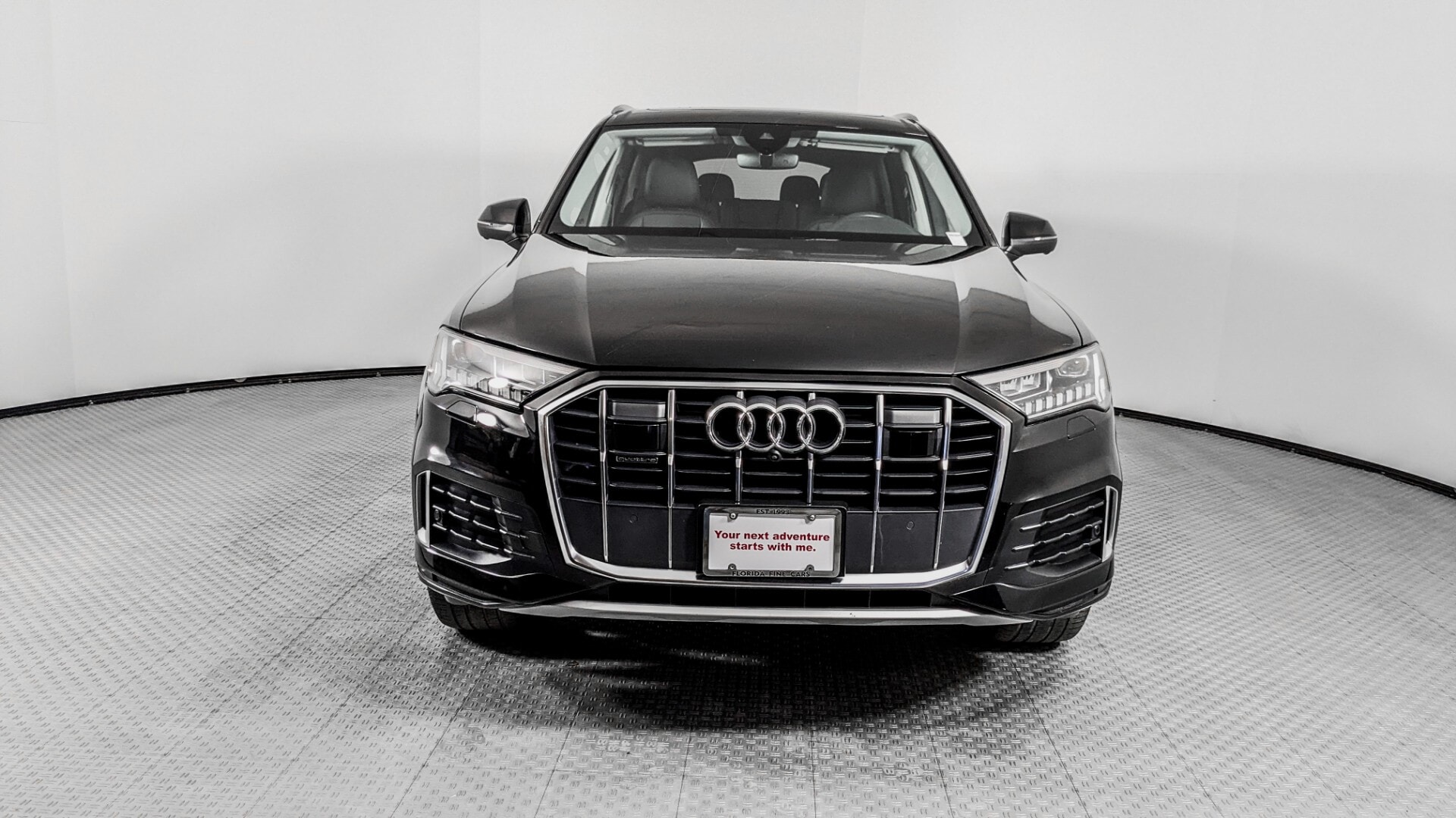 Florida Fine Cars - Used vehicle - SUV AUDI Q7 2023