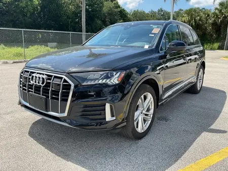 Florida Fine Cars - Used AUDI Q7 2023 ORLANDO PREMIUM PLUS