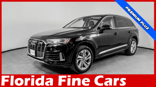 Florida Fine Cars - Used AUDI Q7 2023 ORLANDO PREMIUM PLUS
