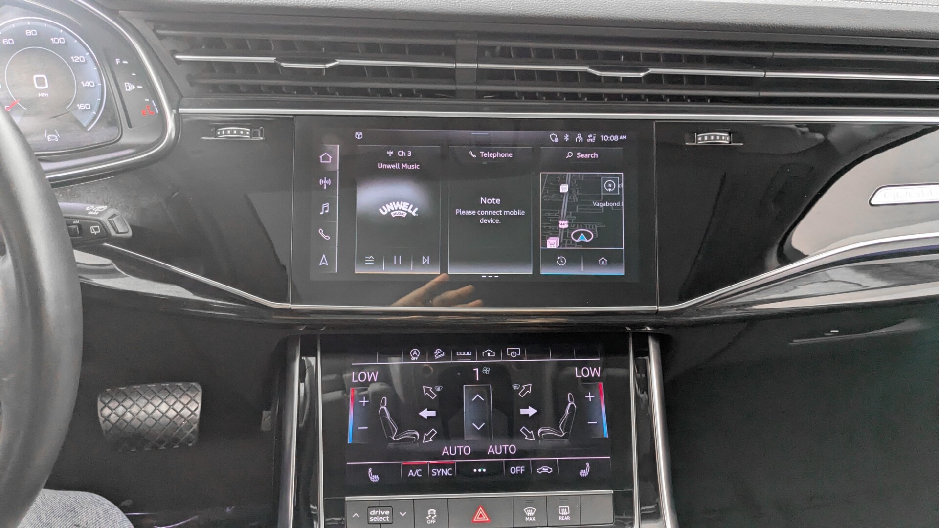 Florida Fine Cars - Used vehicle - SUV AUDI Q7 2023