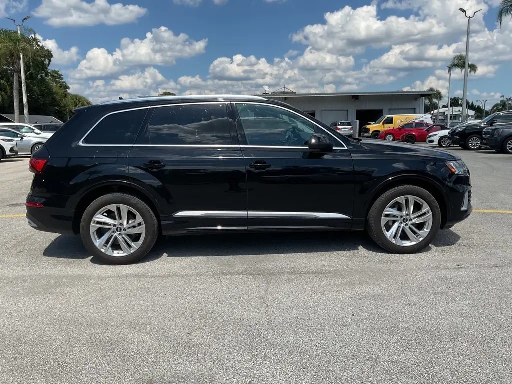 Florida Fine Cars - Used AUDI Q7 2023 ORLANDO PREMIUM PLUS