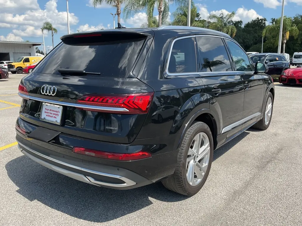Florida Fine Cars - Used AUDI Q7 2023 ORLANDO PREMIUM PLUS