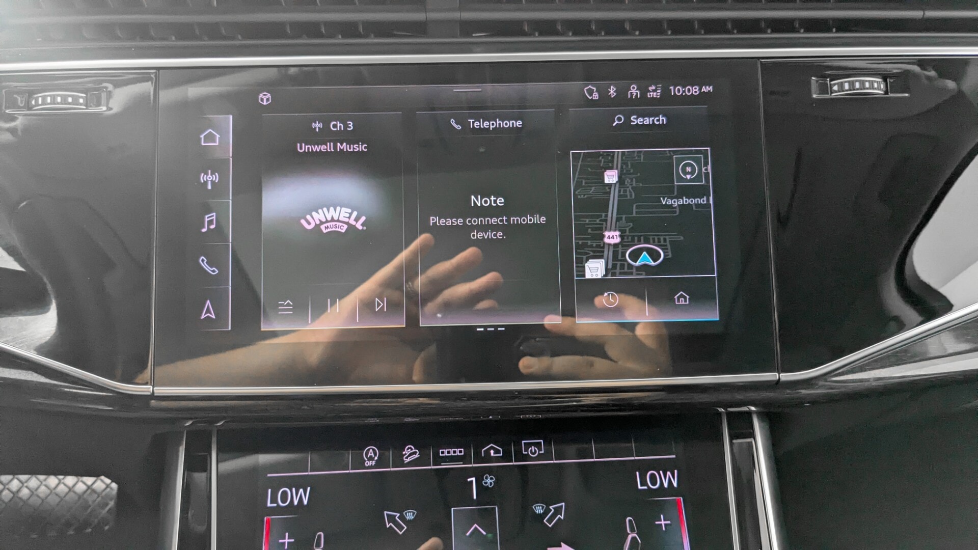 Florida Fine Cars - Used vehicle - SUV AUDI Q7 2023