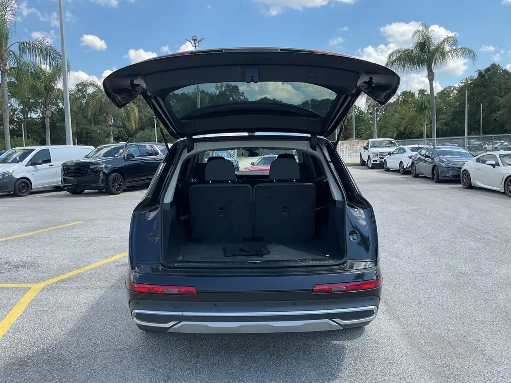 Florida Fine Cars - Used AUDI Q7 2023 ORLANDO PREMIUM PLUS