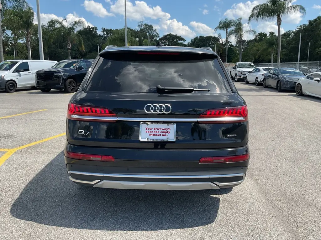 Florida Fine Cars - Used AUDI Q7 2023 ORLANDO PREMIUM PLUS