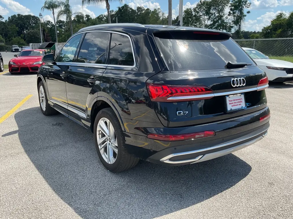 Florida Fine Cars - Used AUDI Q7 2023 ORLANDO PREMIUM PLUS