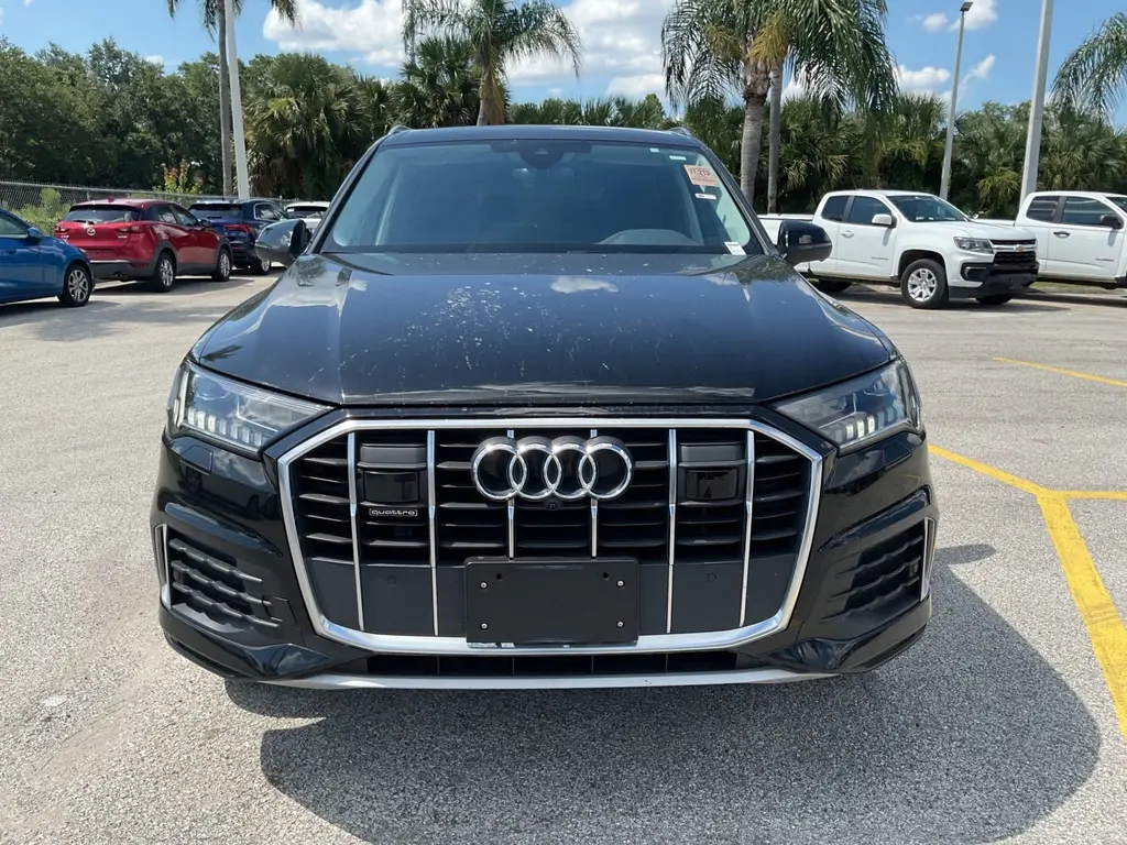 Florida Fine Cars - Used AUDI Q7 2023 ORLANDO PREMIUM PLUS