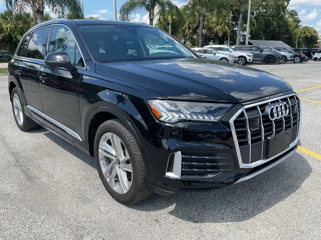 Florida Fine Cars - Used AUDI Q7 2023 ORLANDO PREMIUM PLUS