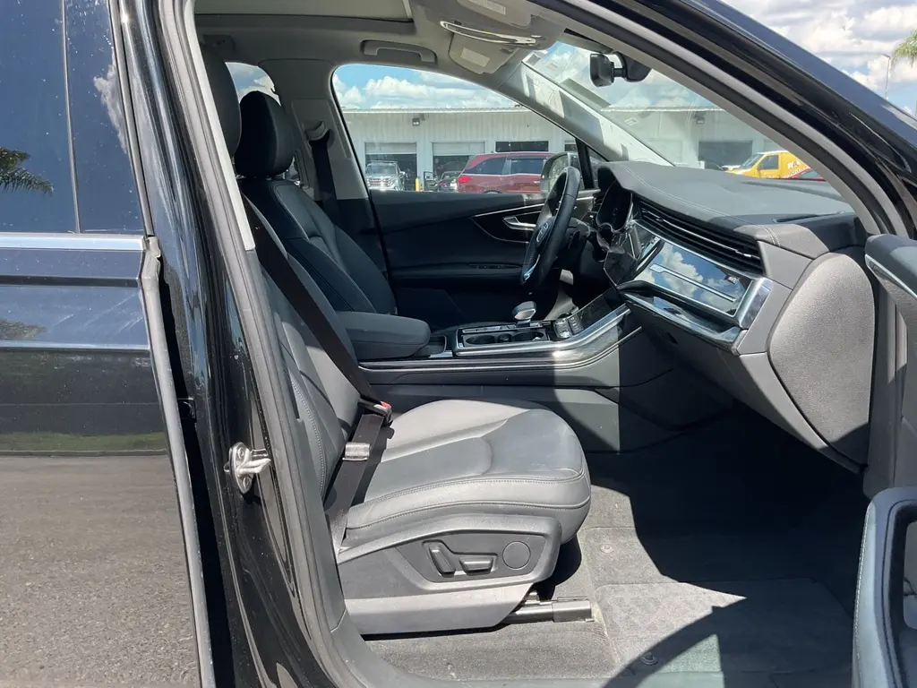Florida Fine Cars - Used AUDI Q7 2023 ORLANDO PREMIUM PLUS