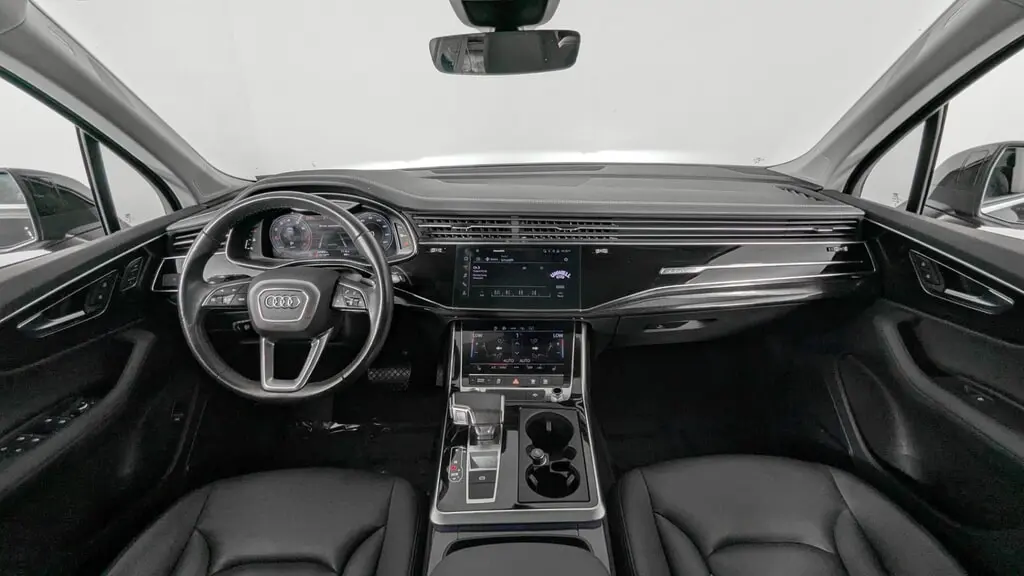 Florida Fine Cars - Used AUDI Q7 2023 ORLANDO PREMIUM PLUS