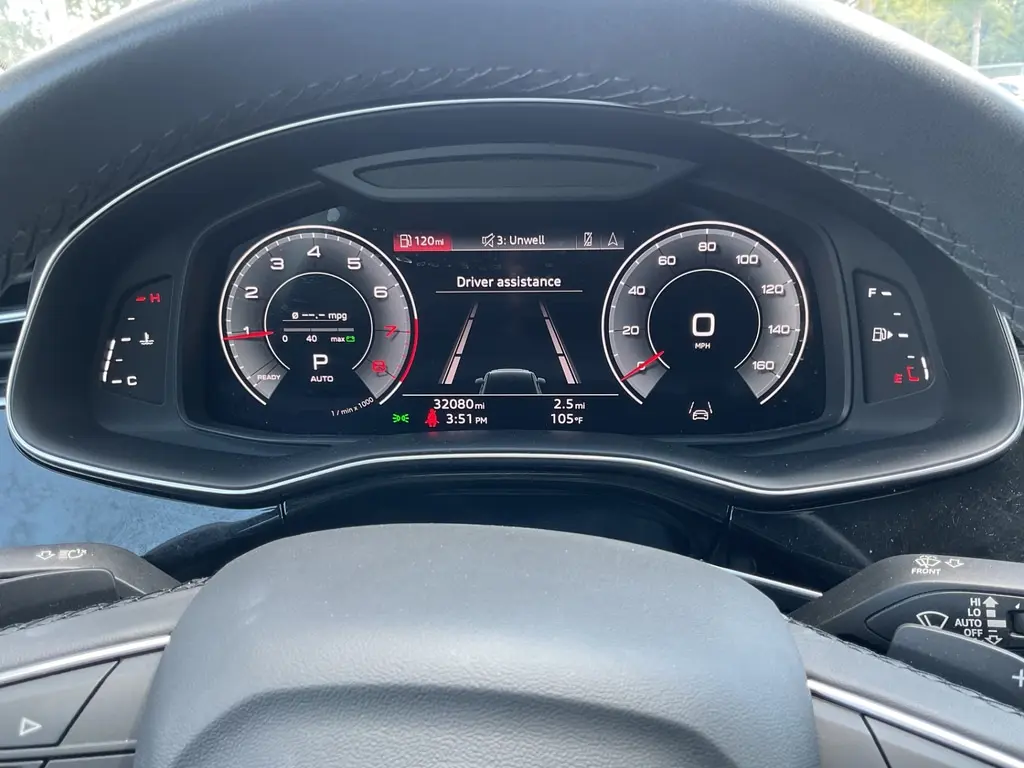 Florida Fine Cars - Used AUDI Q7 2023 ORLANDO PREMIUM PLUS