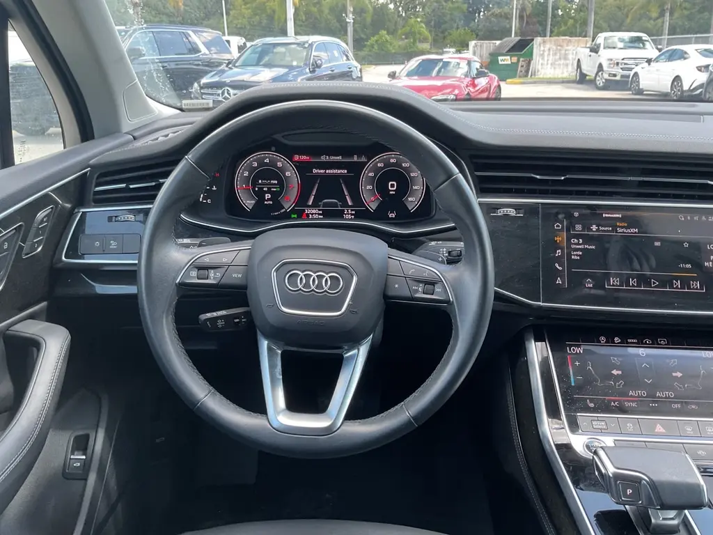 Florida Fine Cars - Used AUDI Q7 2023 ORLANDO PREMIUM PLUS