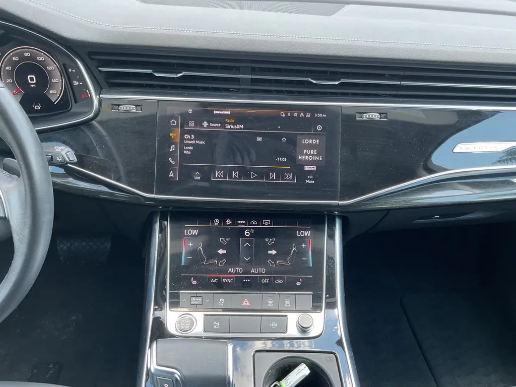 Florida Fine Cars - Used AUDI Q7 2023 ORLANDO PREMIUM PLUS