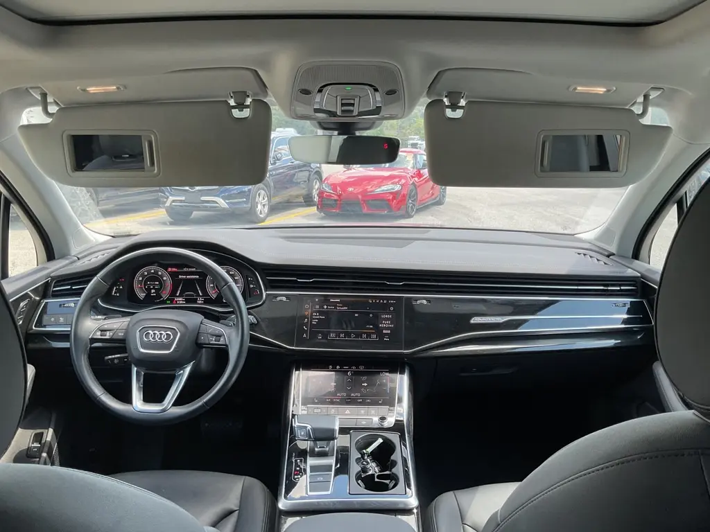 Florida Fine Cars - Used AUDI Q7 2023 ORLANDO PREMIUM PLUS
