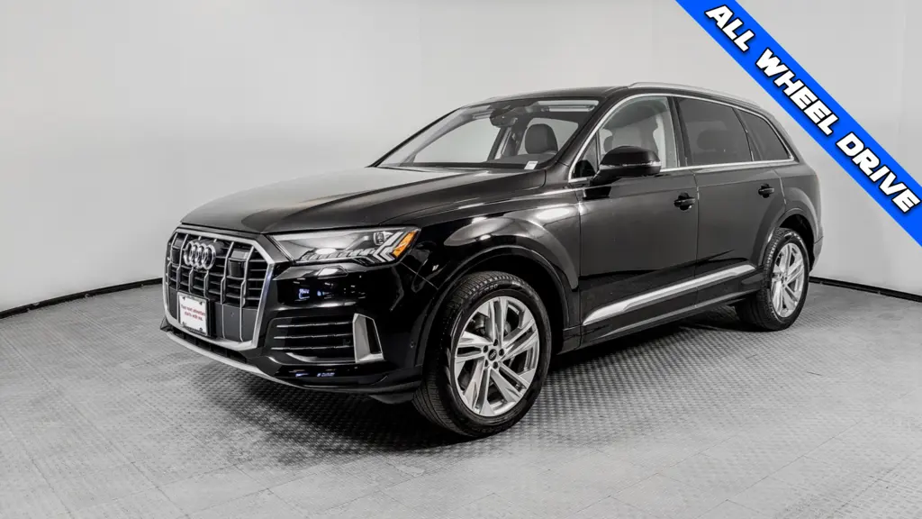 Florida Fine Cars - Used AUDI Q7 2023 ORLANDO PREMIUM PLUS